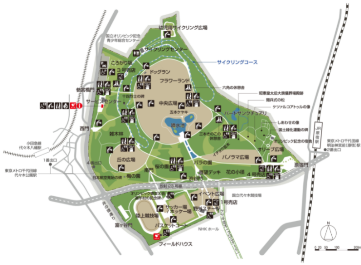 東京都】子供の自転車の練習ができる公園や場所を紹介！持ち込みや 