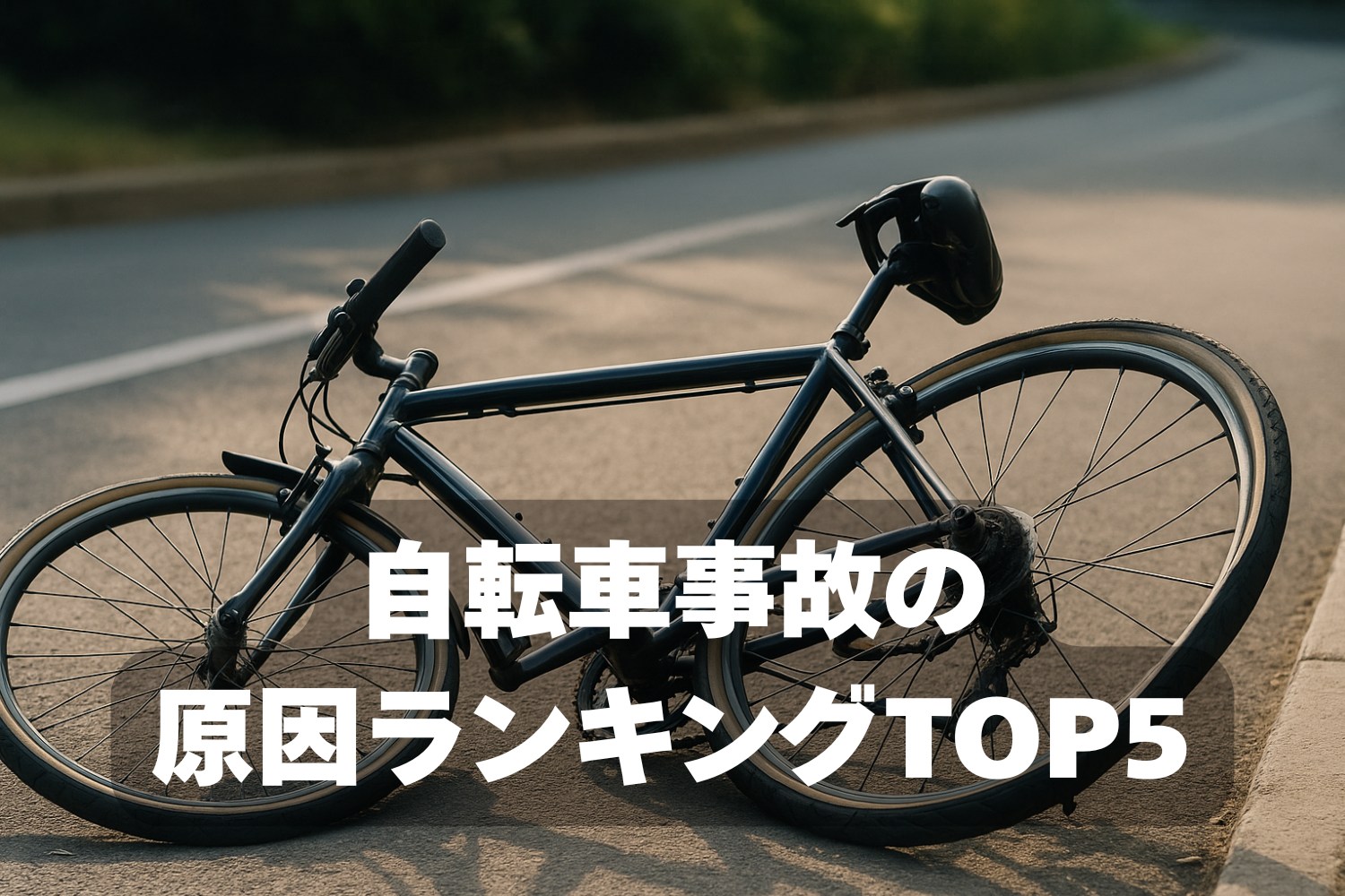 自転車事故