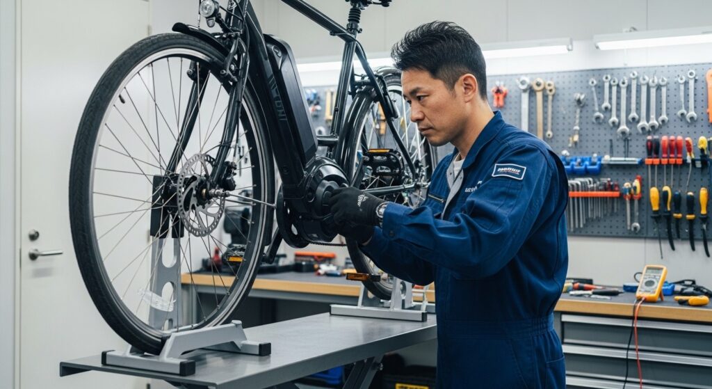 電動自転車