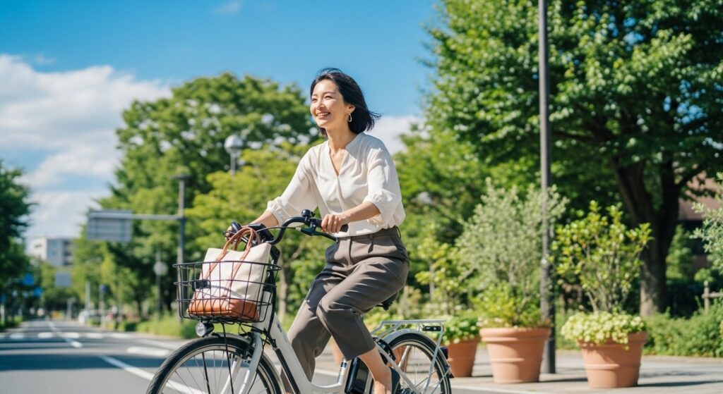 電動自転車