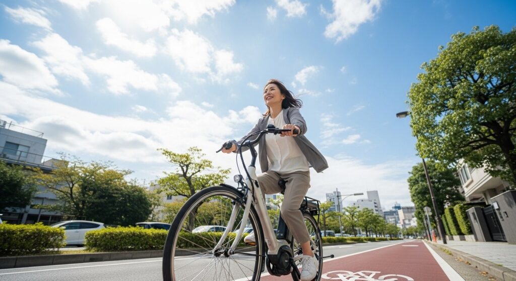 電動自転車