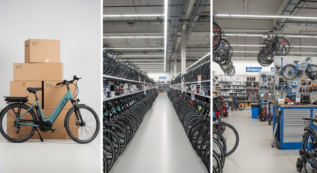 電動自転車