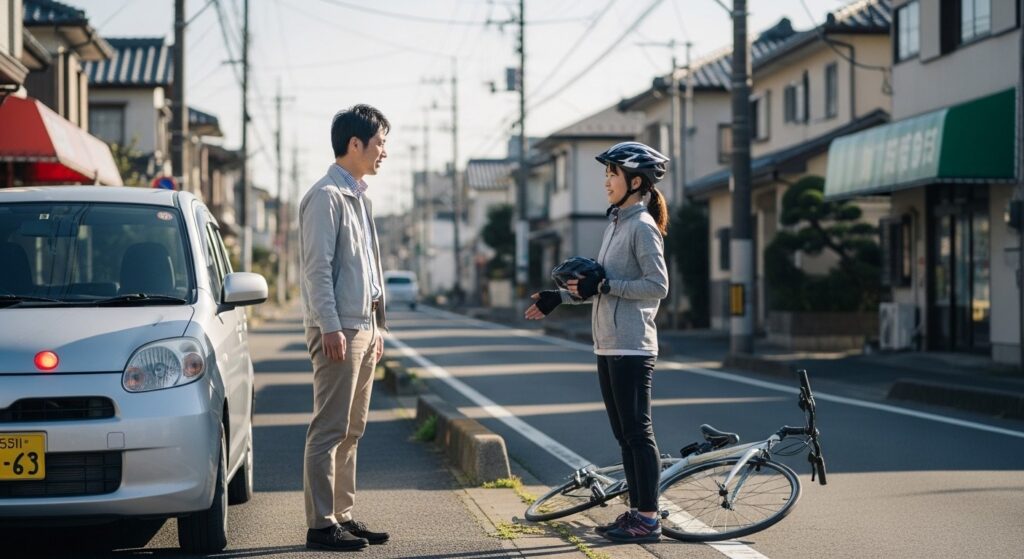 過失割合